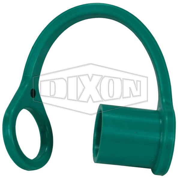 DQC K-Series ISO-A 5600 Interchange Dust Cap